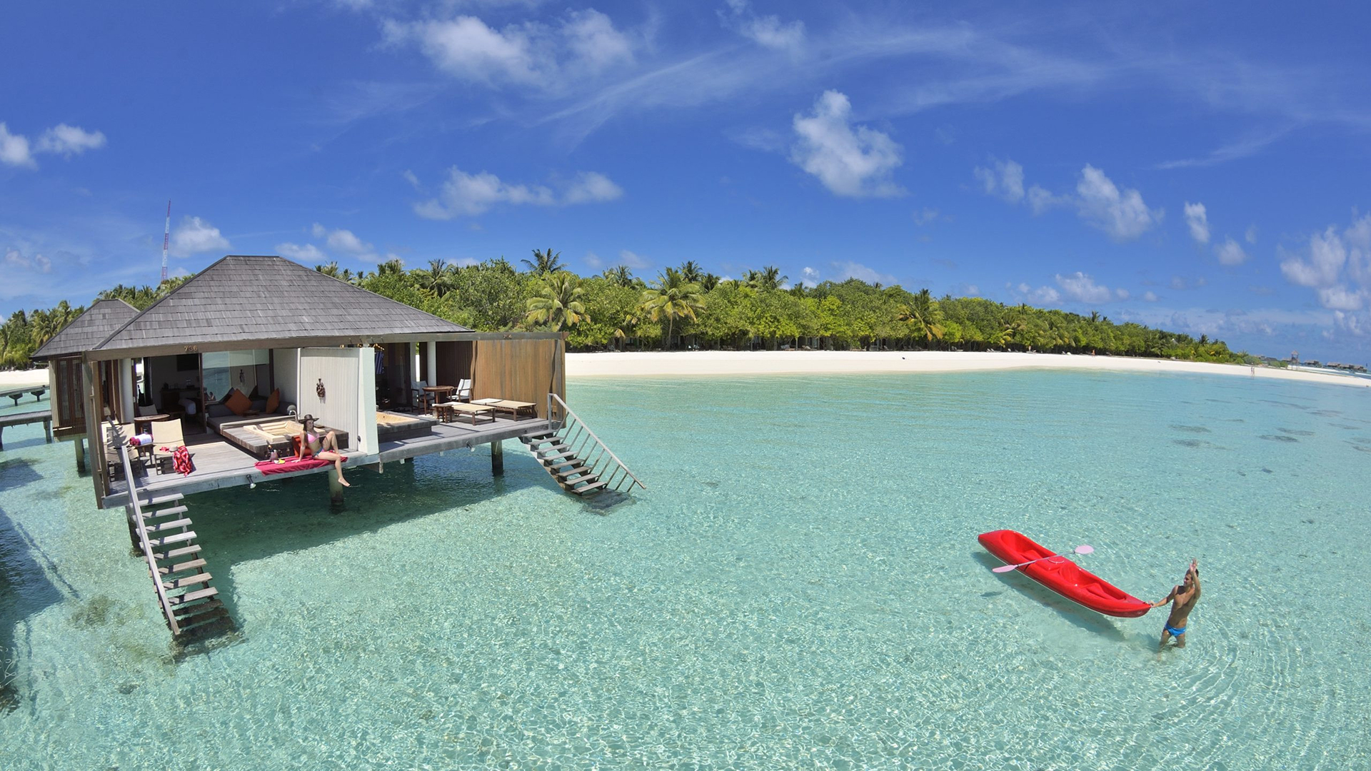 Antica - Naslovna Paradise Island Resort Spa_demo